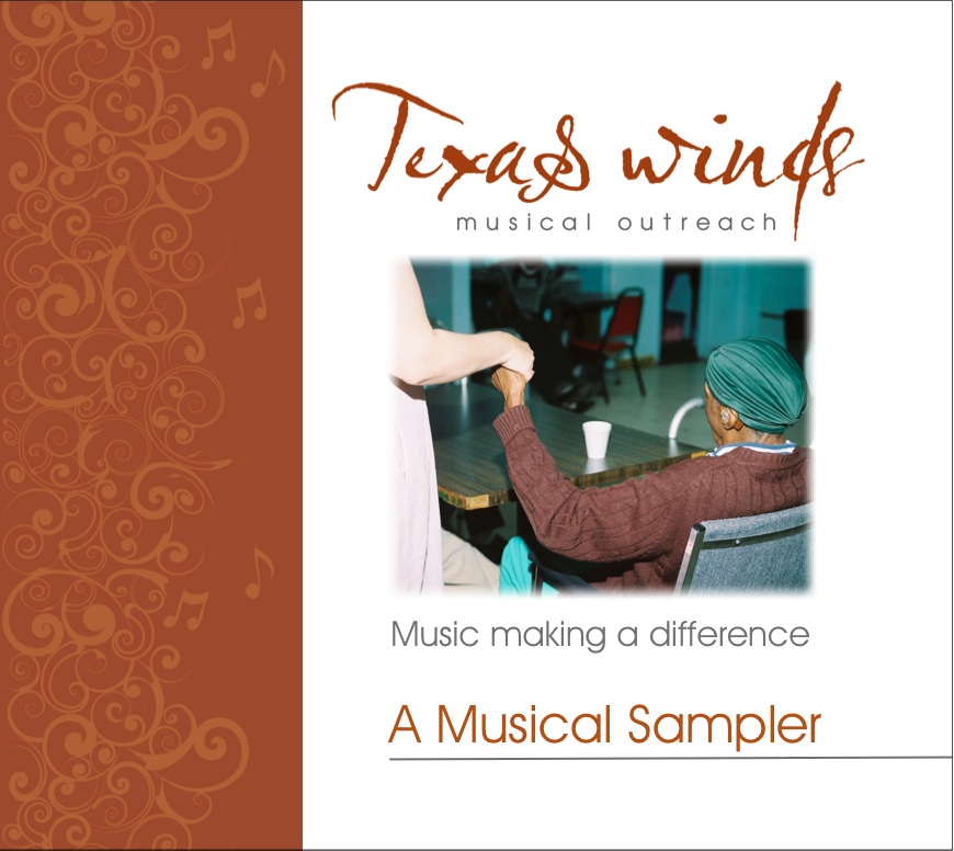 Texas Winds CD cover image